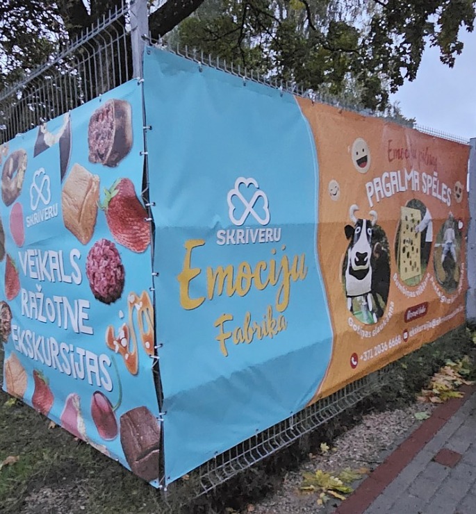 Apmeklējam Skrīveru Emociju Fabrika radošās darbnīcas sadarbībā ar LIAA un ALTA 345095