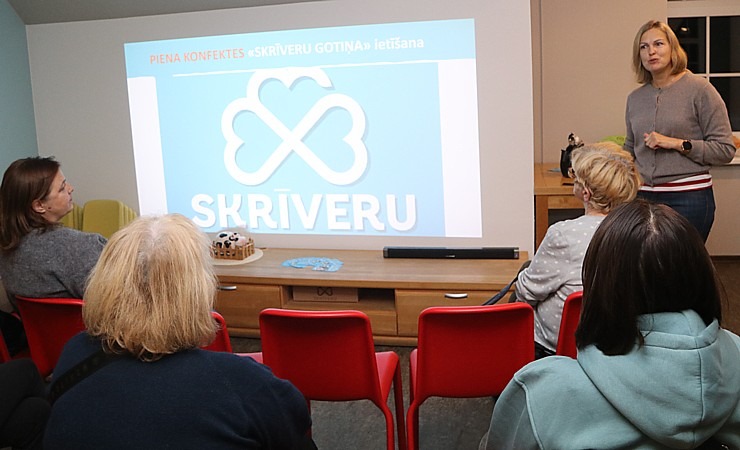 Apmeklējam Skrīveru Emociju Fabrika radošās darbnīcas sadarbībā ar LIAA un ALTA 345099