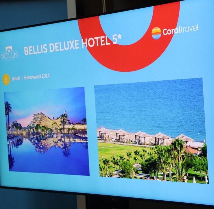 «Coral Travel Latvia» rīko Latvijas tūrisma firmām «Turcijas Roadshow» Rīgas «Pullman Riga Old Town» «Coral Travel Latvia» rīko Latvijas tūrisma firmām «Turcijas Roadshow» Rīgas «Pullman Riga Old Town» 345258