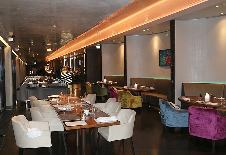 Travelnews.lv izbauda «Grand Hotel Kempinski Riga» restorāna «Stage22» jauno ēdienkarti «Asian Fusion» Travelnews.lv izbauda «Grand Hotel Kempinski Riga» restorāna «Stage22» jauno ēdienkarti «Asian Fusion» 345423