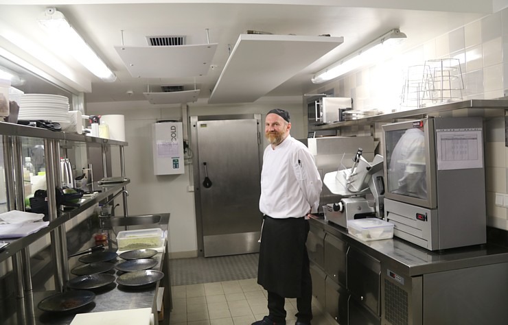 Travelnews.lv izbauda «Grand Hotel Kempinski Riga» restorāna «Stage22» jauno ēdienkarti «Asian Fusion» Travelnews.lv izbauda «Grand Hotel Kempinski Riga» restorāna «Stage22» jauno ēdienkarti «Asian Fusion» 345428