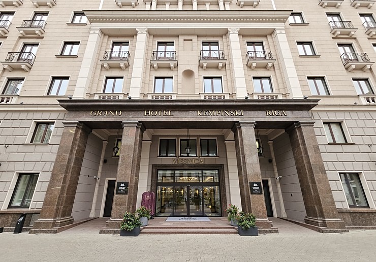 Travelnews.lv izbauda «Grand Hotel Kempinski Riga» restorāna «Stage22» jauno ēdienkarti «Asian Fusion» Travelnews.lv izbauda «Grand Hotel Kempinski Riga» restorāna «Stage22» jauno ēdienkarti «Asian Fusion» 345430