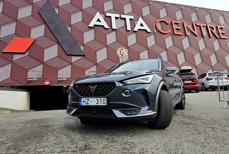 Travelnews.lv apceļo Latviju ar 310 zirgspēku jaudīgo «Cupra Formentor VZ». Sadarbībā ar Autobrava un Europcar Latvija Travelnews.lv apceļo Latviju ar 310 zirgspēku jaudīgo «Cupra Formentor VZ». Sadarbībā ar Autobrava un Europcar Latvija 346620