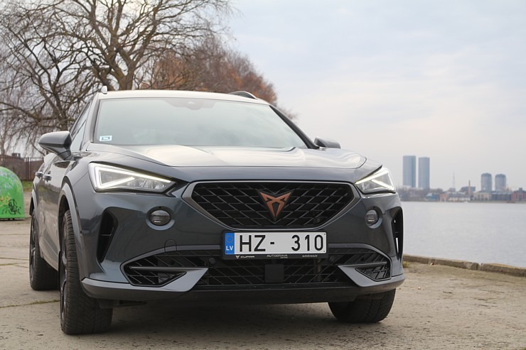 Travelnews.lv apceļo Latviju ar 310 zirgspēku jaudīgo «Cupra Formentor VZ». Sadarbībā ar Autobrava un Europcar Latvija Travelnews.lv apceļo Latviju ar 310 zirgspēku jaudīgo «Cupra Formentor VZ». Sadarbībā ar Autobrava un Europcar Latvija 346644