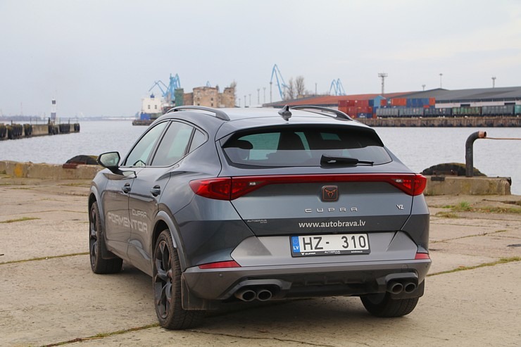 Travelnews.lv apceļo Latviju ar 310 zirgspēku jaudīgo «Cupra Formentor VZ». Sadarbībā ar Autobrava un Europcar Latvija Travelnews.lv apceļo Latviju ar 310 zirgspēku jaudīgo «Cupra Formentor VZ». Sadarbībā ar Autobrava un Europcar Latvija 346645