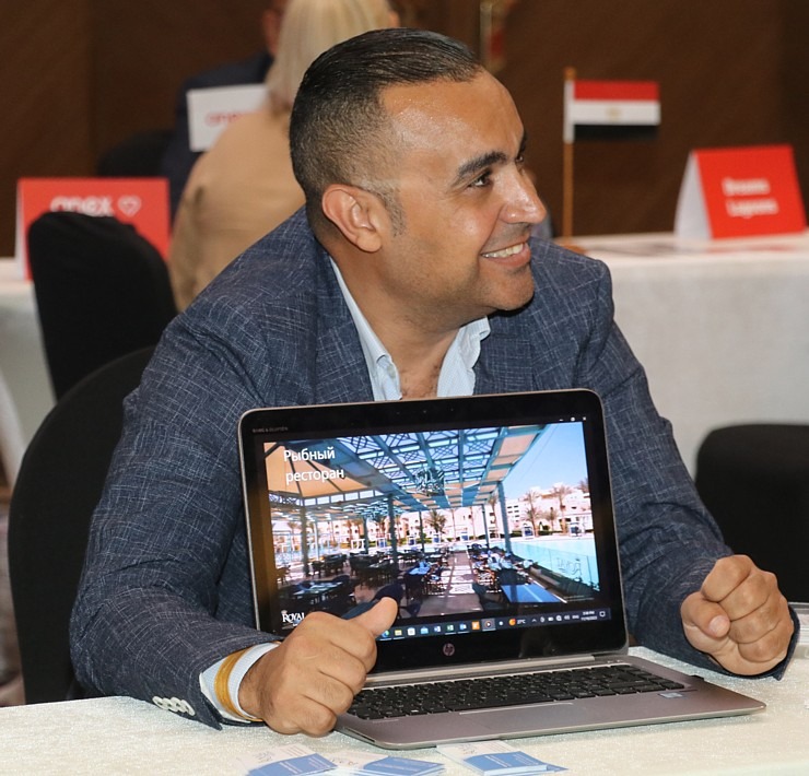 Tūroperators «ANEX Tour Latvia» kopā ar tūrisma aģentiem piedalās «The biggest Workshop in Europe Egipt 2023» 347062