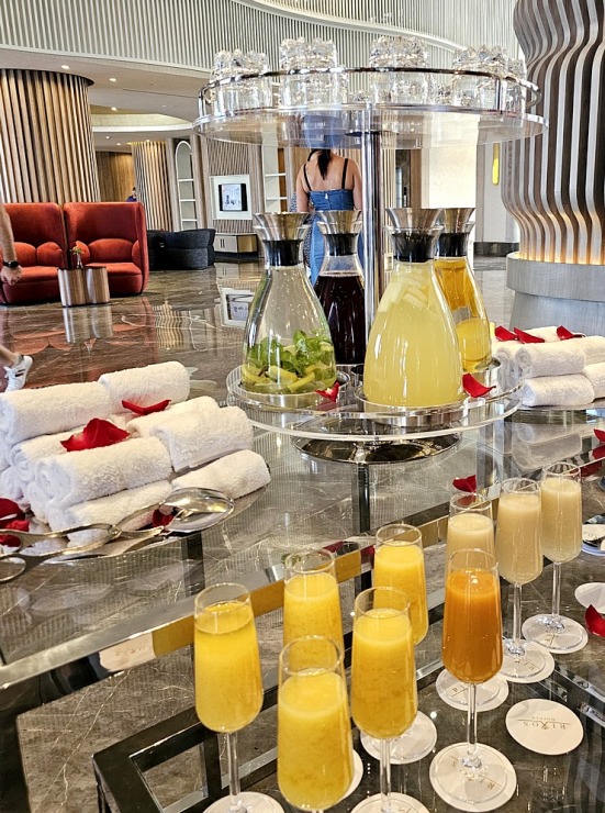 Travelnews.lv sadarbībā ar «ANEX Tour» īsi iepazīst jauno Šarm eš Šeihas viesnīcu «Rixos Radamis» Travelnews.lv sadarbībā ar «ANEX Tour» īsi iepazīst jauno Šarm eš Šeihas viesnīcu «Rixos Radamis» 347492