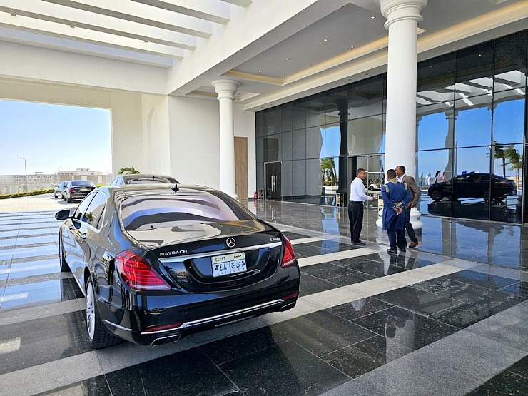 Travelnews.lv sadarbībā ar «ANEX Tour» īsi iepazīst jauno Šarm eš Šeihas viesnīcu «Rixos Radamis» Travelnews.lv sadarbībā ar «ANEX Tour» īsi iepazīst jauno Šarm eš Šeihas viesnīcu «Rixos Radamis» 347487
