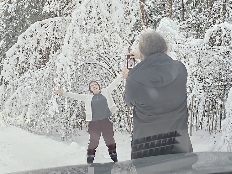 Jānis Deinats, Inta Ruka, Reinis Hofmanis un Travelnews.lv ar Gada Auto 2024 «Nissan X-Trail» dodas uz Ventspili Jānis Deinats, Inta Ruka, Reinis Hofmanis un Travelnews.lv ar Gada Auto 2024 «Nissan X-Trail» dodas uz Ventspili 348290