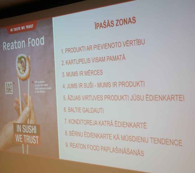 Latvijas Restorānu biedrība tiekas seminārā un Rīgas viesnīcas «Pullman Riga Old Town» pusdienās ar Ekonomikas ministru Viktoru Valaini 348809