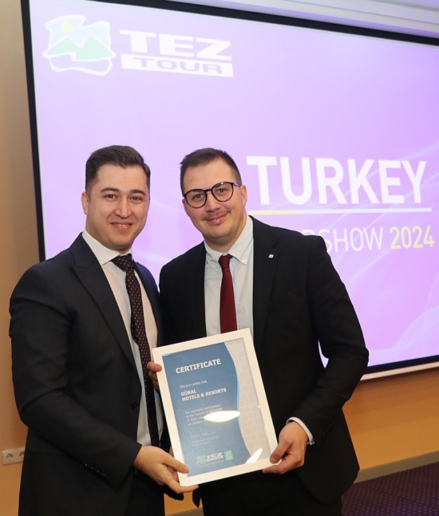 Tūroperators «Tez Tour Latvija» rīko izzinošu «Turkey Roadshow 2024» Latvijas ceļojumu konsultantiem 349054