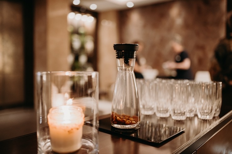 Vecrīgas «Grand Hotel Kempinski Riga» atklāj ekskluzīvo Dzintara terapijas SPA rituālu. Foto: Kempinski.com 349953