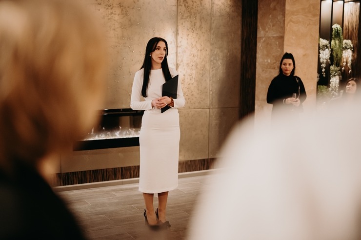 Vecrīgas «Grand Hotel Kempinski Riga» atklāj ekskluzīvo Dzintara terapijas SPA rituālu. Foto: Kempinski.com 349959