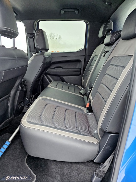 Apceļojam Latviju ar otrās paaudzes 6 cilindru jaudīgo «VW Amarok» 350104