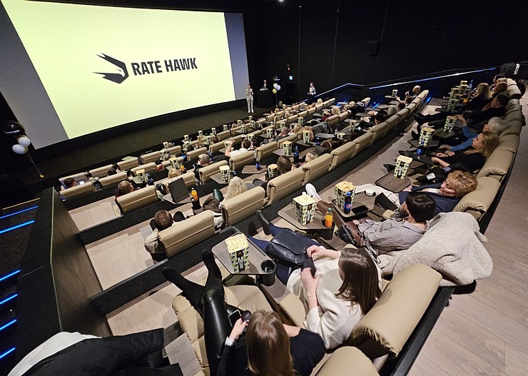 Starptautiskais ceļojumu tehnoloģiju uzņēmums «Rate Hawk» atzīmē ražīgo sadarbību ar Latvijas tūrisma firmām 350292