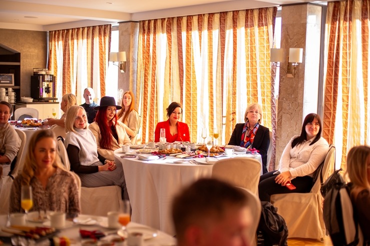 «Coral Travel Latvia» sadarbībā ar Turcijas «Papillon» viesnīcām ļauj izgaršot «Grand Hotel Kempinski Riga» brokastis. Foto: Coral Travel Latvia 350767
