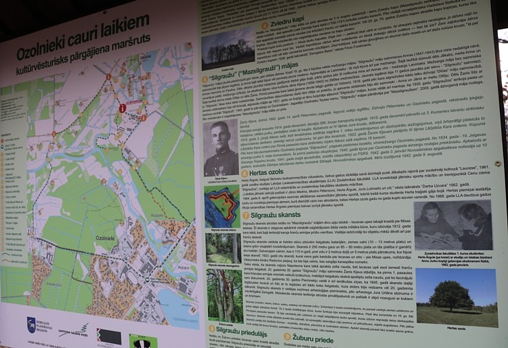 Ozolnieku apkaimē Travelnews.lv dodas 20 km pavasara pārgājienā 351171