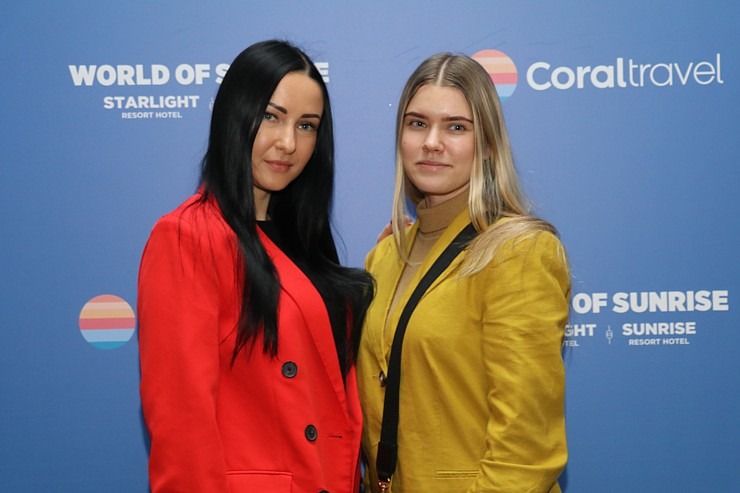 «Coral Travel Latvia» un Turcijas «World Of Sunrise Hotels» pulcē Vecrīgas «Pullman Riga Old Town» ceļojumu konsultantus «Coral Travel Latvia» un Turcijas «World Of Sunrise Hotels» pulcē Vecrīgas «Pullman Riga Old Town» ceļojumu konsultantus 351285