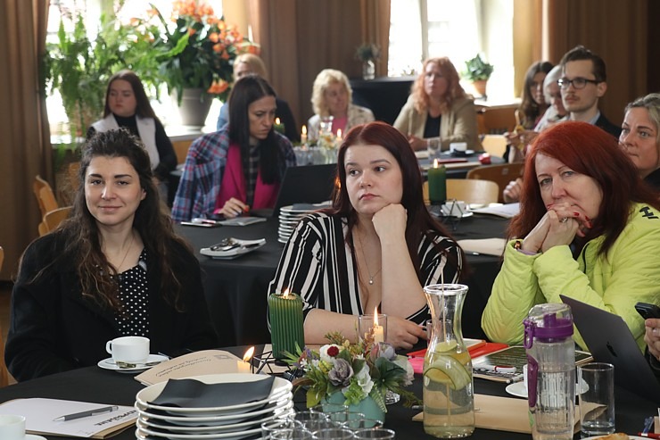 Aizputē pulcējas profesionāļi uz Kurzemes tūrisma konferenci «KOPBŪŠANA» 352054