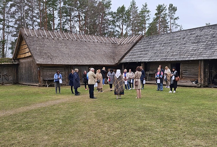 Latvijas ceļojumu firmas iepazīst Setu zemes tūrisma piedāvājumu 353056
