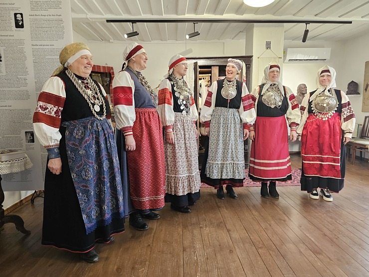 Latvijas ceļojumu firmas iepazīst Setu zemes tūrisma piedāvājumu 353038