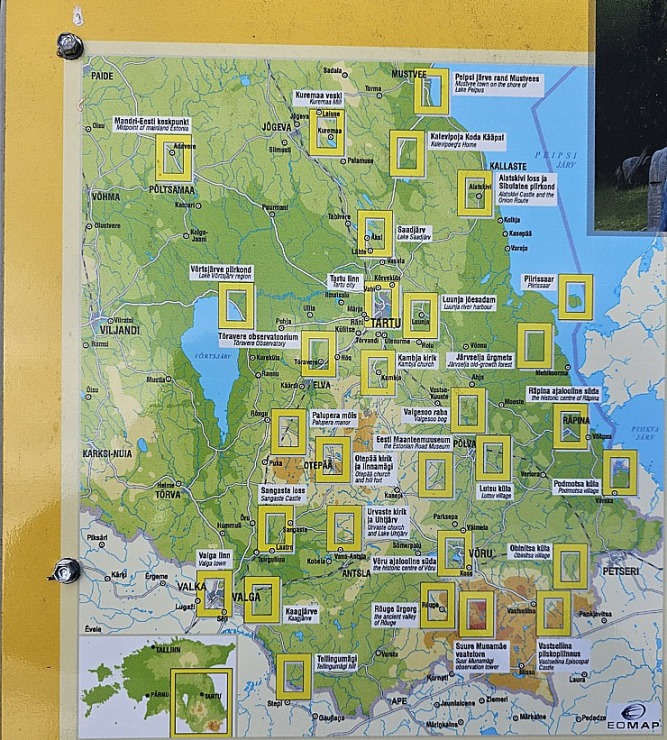 Latvijas ceļojumu firmas iepazīst Setu zemes tūrisma piedāvājumu 353083