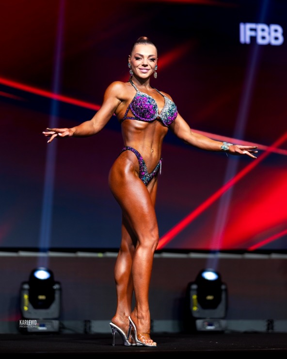 IFBB Starptautiskais turnīrā Latvijas sportisti kopumā tika pie 16 godalgām. Foto: Kristīne Vederņikova IFBB Starptautiskais turnīrā Latvijas sportisti kopumā tika pie 16 godalgām. Foto: Kristīne Vederņikova 354045