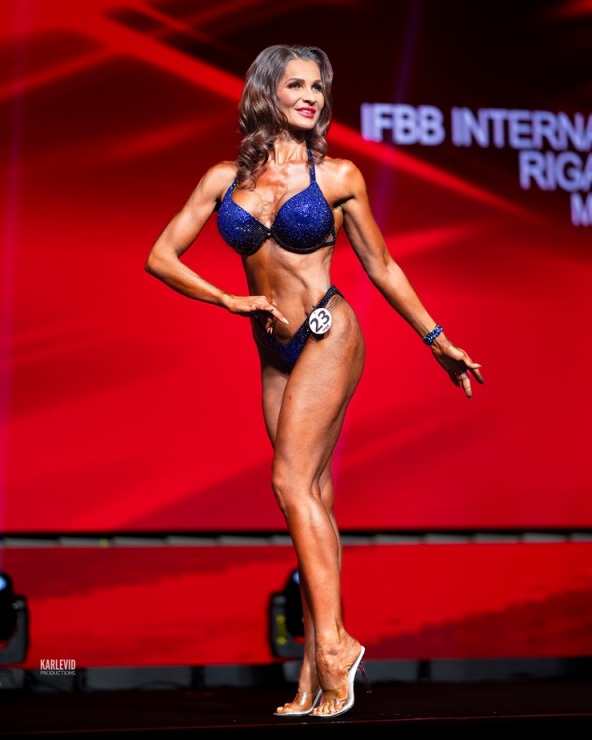 IFBB Starptautiskais turnīrā Latvijas sportisti kopumā tika pie 16 godalgām. Foto: Kristīne Vederņikova IFBB Starptautiskais turnīrā Latvijas sportisti kopumā tika pie 16 godalgām. Foto: Kristīne Vederņikova 354062