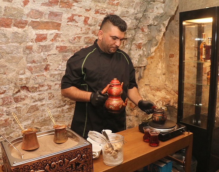 «Coral Travel Latvia» kopā ar «Regnum Carya Hotel» organizē tūrisma firmām «Pullman Riga Old Town» launagu 354793
