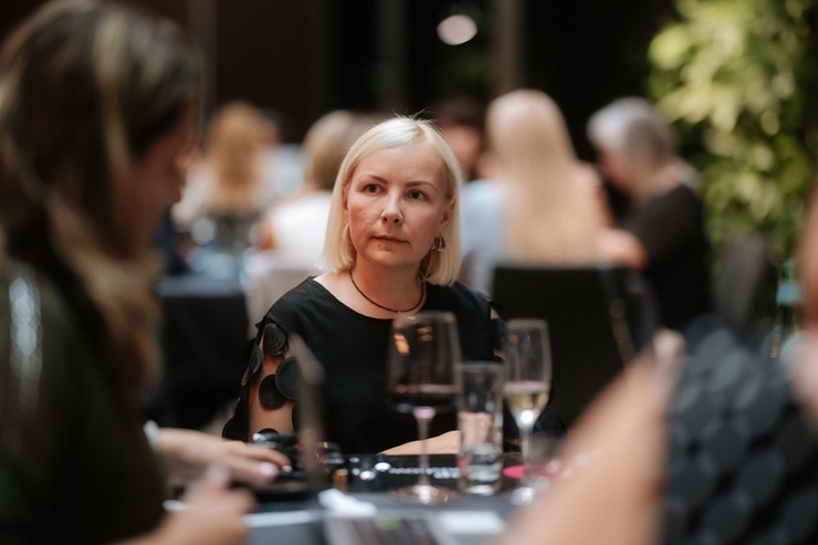 «Loop Luxury Fair» organizē viesnīcā «Pullman Riga Old Town» Latvijas tūrisma firmām luksusa ceļojumu darbnīcu. Foto: lobster-experience.com 354813