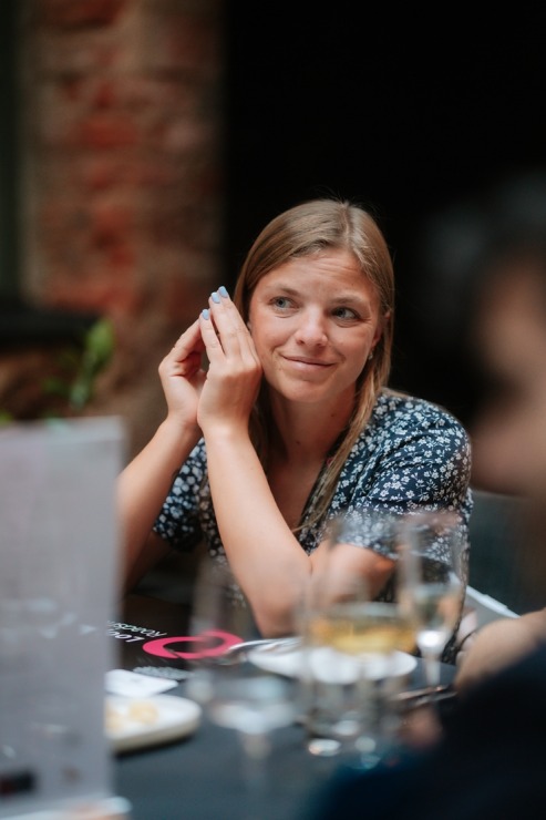 «Loop Luxury Fair» organizē viesnīcā «Pullman Riga Old Town» Latvijas tūrisma firmām luksusa ceļojumu darbnīcu. Foto: lobster-experience.com «Loop Luxury Fair» organizē viesnīcā «Pullman Riga Old Town» Latvijas tūrisma firmām luksusa ceļojumu darbnīcu. Foto: lobster-experience.com 354814