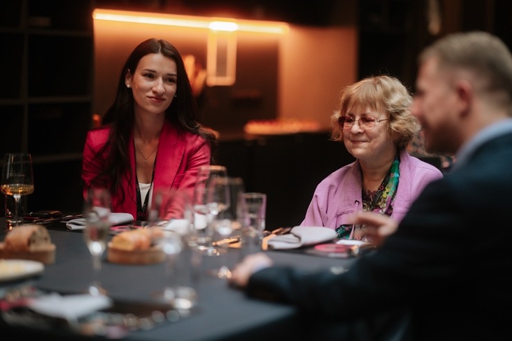 «Loop Luxury Fair» organizē viesnīcā «Pullman Riga Old Town» Latvijas tūrisma firmām luksusa ceļojumu darbnīcu. Foto: lobster-experience.com 354809