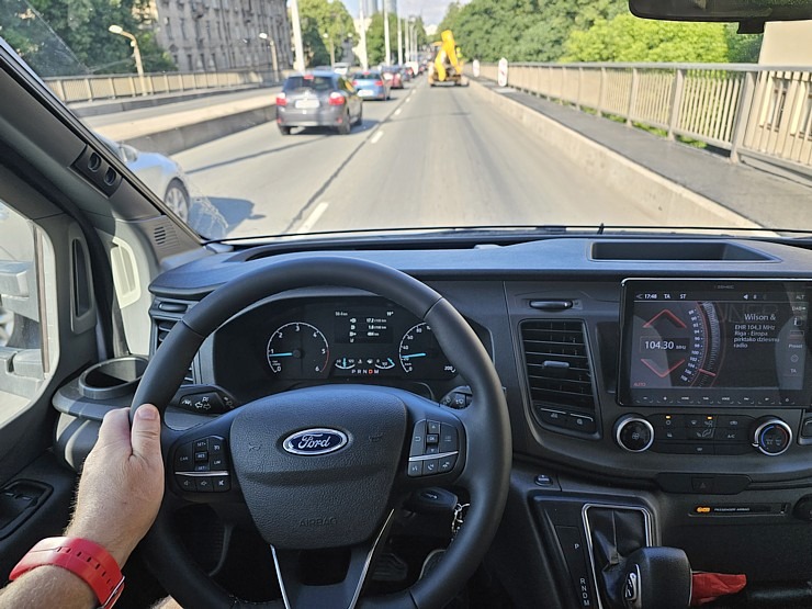 Travelnews.lv sadarbībā ar «AVIS Latvia» pirmo reizi dodas ar kemperi uz Latgali 355331