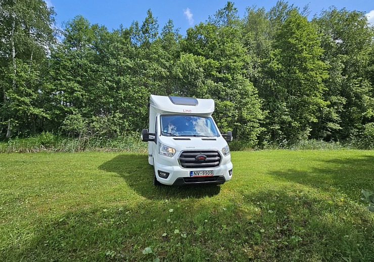 Auto noma «AVIS Latvia» šogad piedāvā kemperu nomu un Travelnews.lv to izmanto ceļojumā uz Latgali Auto noma «AVIS Latvia» šogad piedāvā kemperu nomu un Travelnews.lv to izmanto ceļojumā uz Latgali 355447