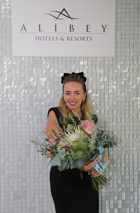«Coral Travel Latvia» ar Turcijas «Alibey Hotels & Resorts» ļauj izgaršot ceļojumu konsultantiem burvīgas «Michelin» vakariņas «Coral Travel Latvia» ar Turcijas «Alibey Hotels & Resorts» ļauj izgaršot ceļojumu konsultantiem burvīgas «Michelin» vakariņas 356589