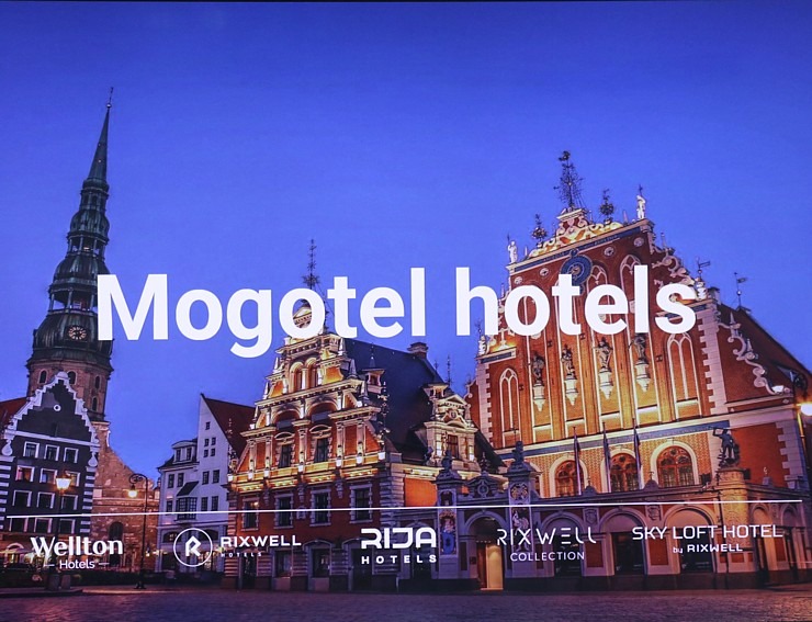 Latvijas starptautiskais viesnīcu tīkls «Mogotel Hotel Group» aicina vietējos ceļojumu konsultantus uz sadarbību Latvijas starptautiskais viesnīcu tīkls «Mogotel Hotel Group» aicina vietējos ceļojumu konsultantus uz sadarbību 356847