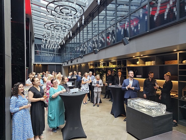 Vecrīgas viesnīca «Pullman Riga Old Town» iepazīstina viesus ar jauno direktoru Paweł Pańczak un iecerētām pārmaiņām Vecrīgas viesnīca «Pullman Riga Old Town» iepazīstina viesus ar jauno direktoru Paweł Pańczak un iecerētām pārmaiņām 357730