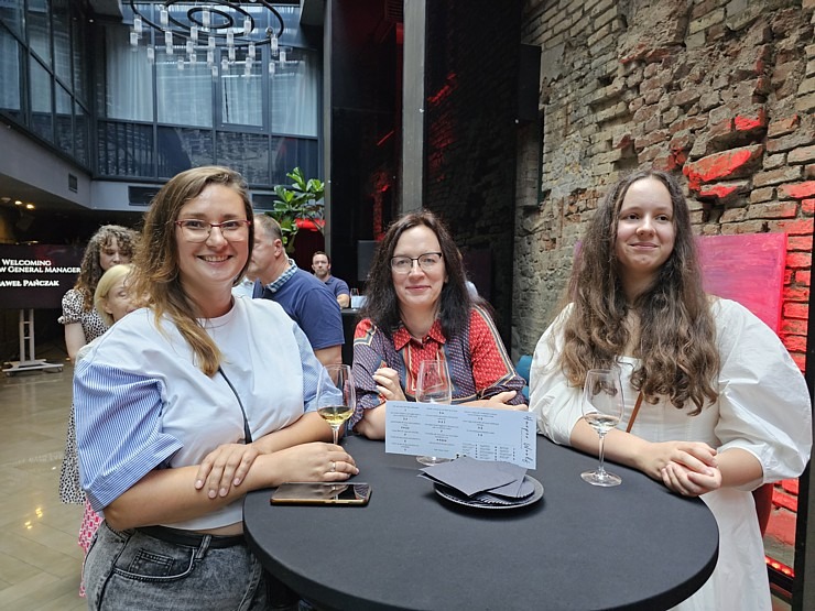 Vecrīgas viesnīca «Pullman Riga Old Town» iepazīstina viesus ar jauno direktoru Paweł Pańczak un iecerētām pārmaiņām Vecrīgas viesnīca «Pullman Riga Old Town» iepazīstina viesus ar jauno direktoru Paweł Pańczak un iecerētām pārmaiņām 357733
