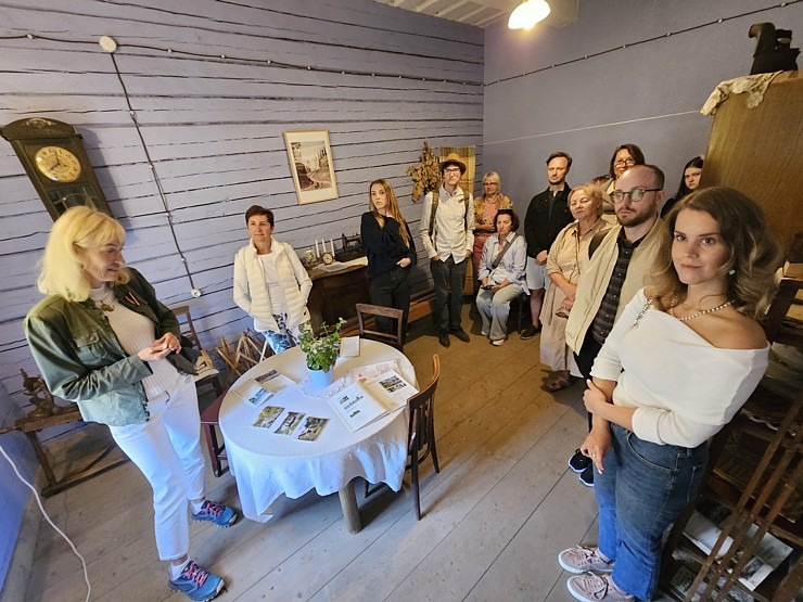 Apmeklējam vēsturiskās Līgatnes papīrfabrikas celtnes, kas ir unikāls industriālā tūrisma objekts Apmeklējam vēsturiskās Līgatnes papīrfabrikas celtnes, kas ir unikāls industriālā tūrisma objekts 359027