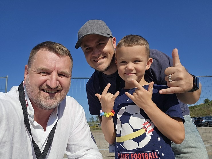 Festivāls «CUPRA Summit 2024» pulcē «Sporta Komplekss 333» zīmola fanus, ģimenes un atbalstītājus Festivāls «CUPRA Summit 2024» pulcē «Sporta Komplekss 333» zīmola fanus, ģimenes un atbalstītājus 359379