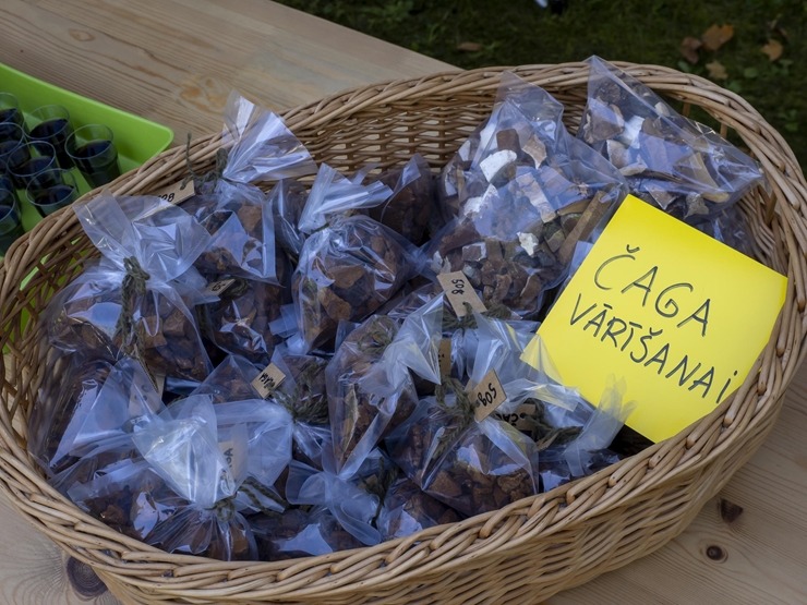 Zaubes savvaļas kulinārais festivāls pulcē dabas garšu un tautas pavārmākslas cienītājus. Foto: Andris Eglītis Zaubes savvaļas kulinārais festivāls pulcē dabas garšu un tautas pavārmākslas cienītājus. Foto: Andris Eglītis 359718