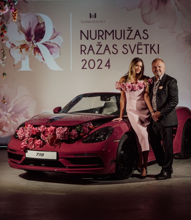 Nurmuižas ražas svētki ir unikāls pasākums tālākajā Ziemeļeiropas vīnogu audzētavā. Foto: Kaspars Filips Dobrovolskis Nurmuižas ražas svētki ir unikāls pasākums tālākajā Ziemeļeiropas vīnogu audzētavā. Foto: Kaspars Filips Dobrovolskis 360115