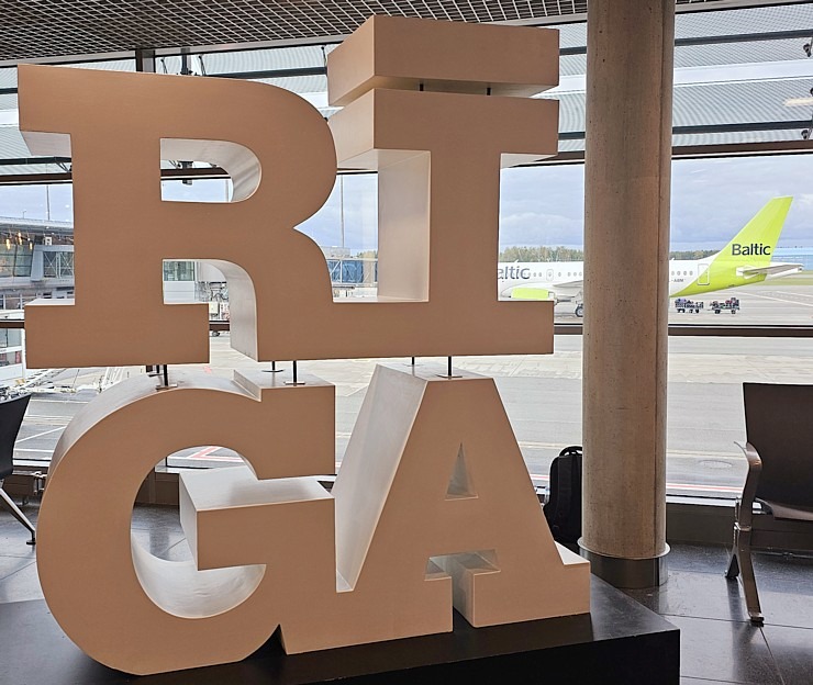 Ar 28. oktobri lidsabiedrība «airBaltic» uzsāk tiešos lidojumus no Rīgas uz Madeiru. Sadarbībā ar «airBaltic» 362518