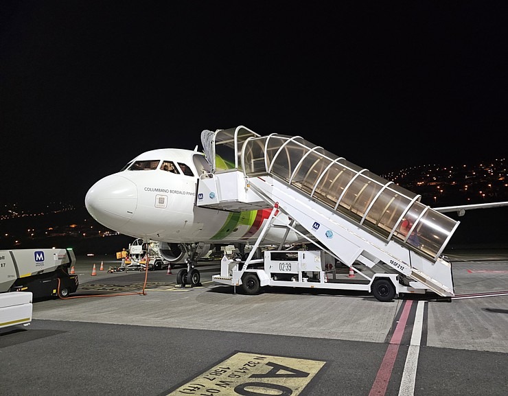 Ar 28. oktobri lidsabiedrība «airBaltic» uzsāk tiešos lidojumus no Rīgas uz Madeiru. Sadarbībā ar «airBaltic» Ar 28. oktobri lidsabiedrība «airBaltic» uzsāk tiešos lidojumus no Rīgas uz Madeiru. Sadarbībā ar «airBaltic» 362520