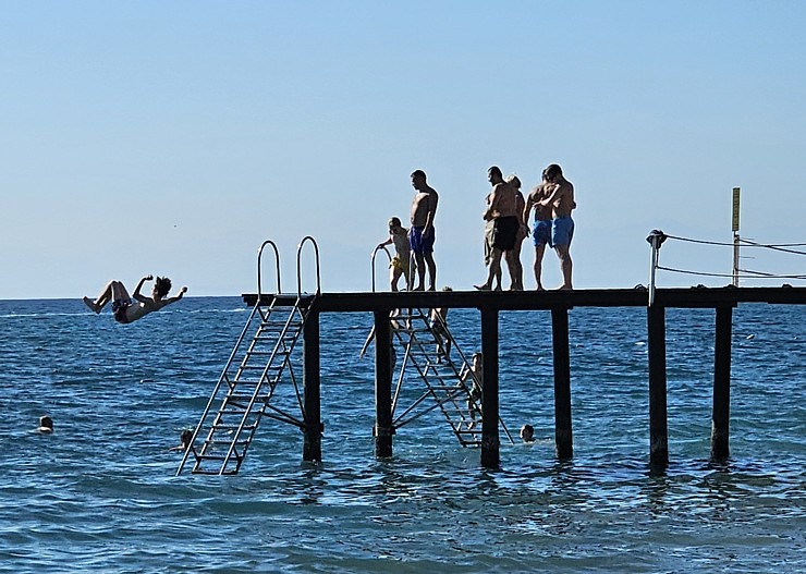 Turcijas viesnīca «Ali Bey Club Park Manavgat» piedāvā pludmales atpūtu un ūdens vai gaisa atrakcijas 362975