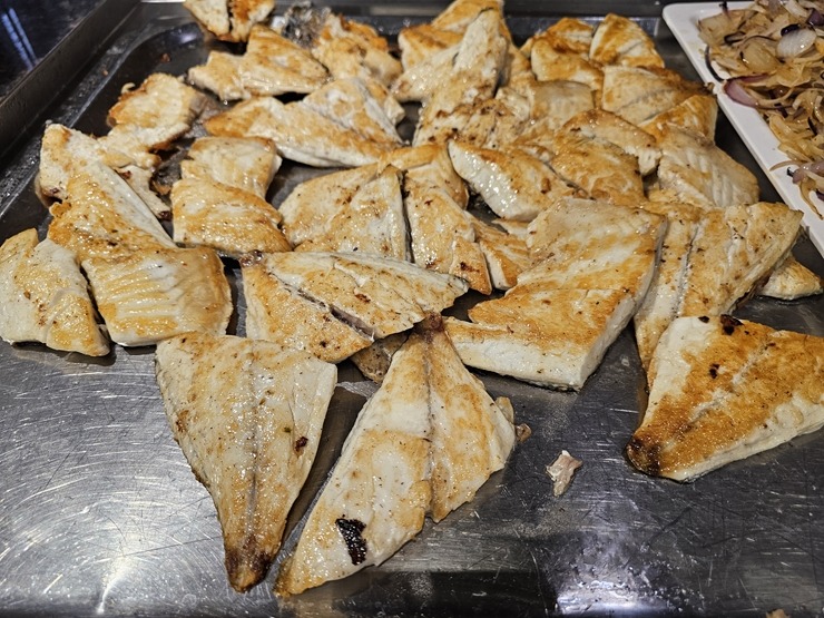 Turcijas viesnīca «Ali Bey Club Park Manavgat» piedāvā ēdienreizēs bagātīgu silto ēdienu izvēli bez cūkgaļas Turcijas viesnīca «Ali Bey Club Park Manavgat» piedāvā ēdienreizēs bagātīgu silto ēdienu izvēli bez cūkgaļas 363264