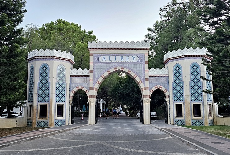 Sadarbībā ar tūroperatoru «Coral Travel Latvija» un viesnīcu «Ali Bey Club Park Manavgat» izbaudām Turciju Sadarbībā ar tūroperatoru «Coral Travel Latvija» un viesnīcu «Ali Bey Club Park Manavgat» izbaudām Turciju 363383