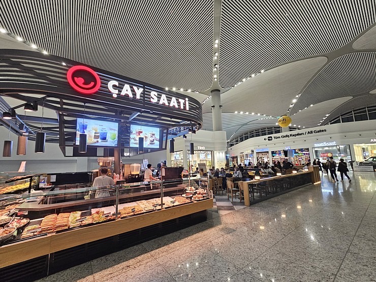 Lidojam biznesa klasē no Rīgas uz Kapadokiju ar Turcijas lidsabiedrību «Turkish Airlines» 363733