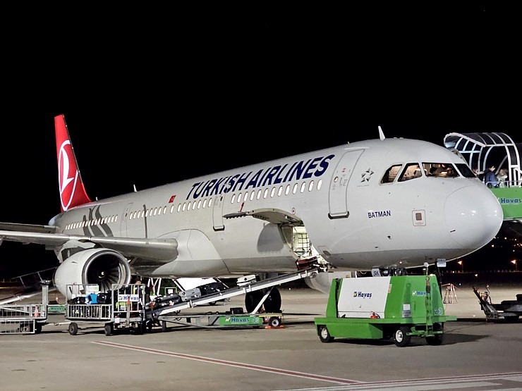 Lidojam biznesa klasē no Rīgas uz Kapadokiju ar Turcijas lidsabiedrību «Turkish Airlines» 363739