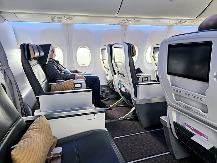 Lidojam biznesa klasē no Rīgas uz Kapadokiju ar Turcijas lidsabiedrību «Turkish Airlines» 363708